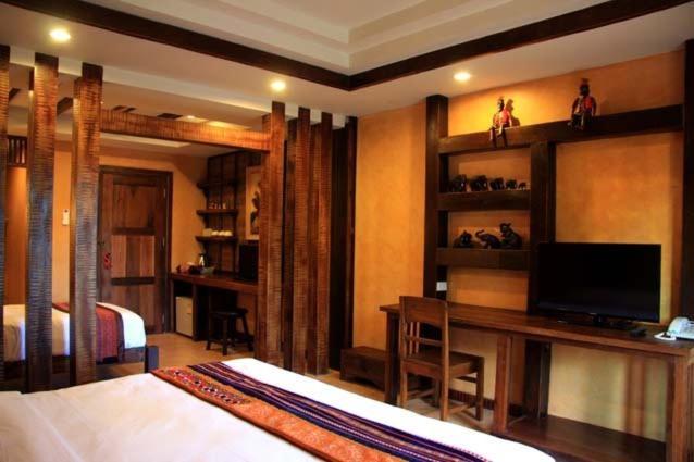 1 Nimman Gallery Hotel Чиангмай Стая снимка